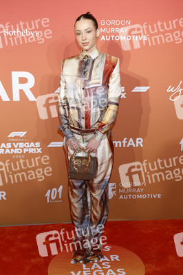 amfAR Las Vegas Gala 2025
