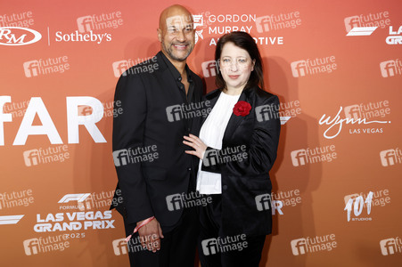 amfAR Las Vegas Gala 2025