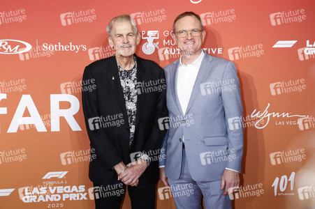 amfAR Las Vegas Gala 2025