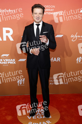 amfAR Las Vegas Gala 2025