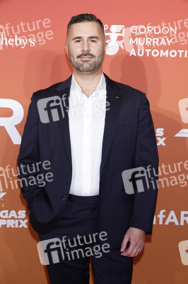 amfAR Las Vegas Gala 2025