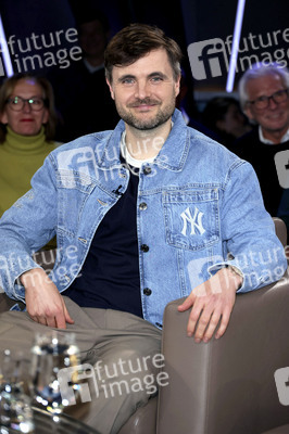 'NDR Talk Show' in Hamburg