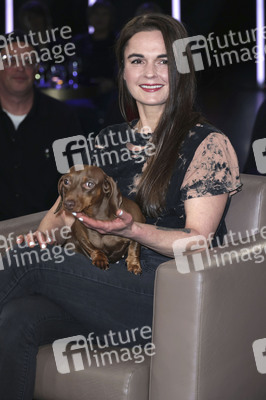 'NDR Talk Show' in Hamburg