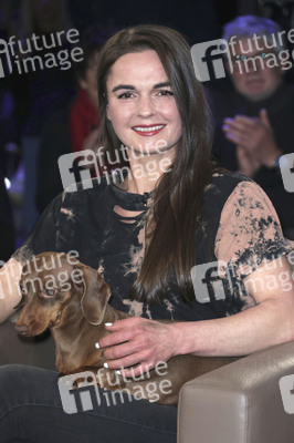 'NDR Talk Show' in Hamburg