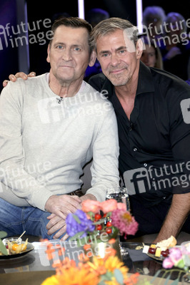 'NDR Talk Show' in Hamburg