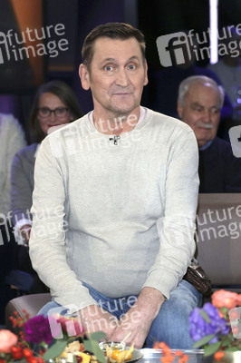 'NDR Talk Show' in Hamburg