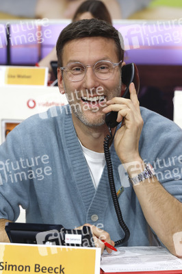 RTL-Spendenmarathon 2025 in Hürth