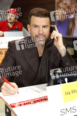 RTL-Spendenmarathon 2025 in Hürth