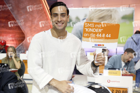 RTL-Spendenmarathon 2025 in Hürth