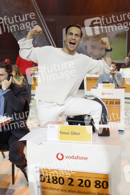 RTL-Spendenmarathon 2025 in Hürth