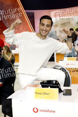 RTL-Spendenmarathon 2025 in Hürth