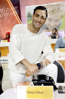 RTL-Spendenmarathon 2025 in Hürth