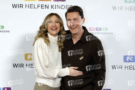 RTL-Spendenmarathon 2025 in Hürth