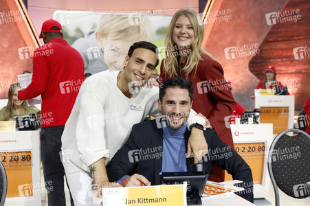 RTL-Spendenmarathon 2025 in Hürth