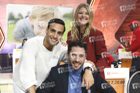 RTL-Spendenmarathon 2025 in Hürth