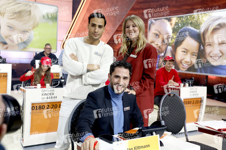 RTL-Spendenmarathon 2025 in Hürth