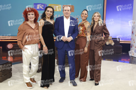 RTL-Spendenmarathon 2025 in Hürth