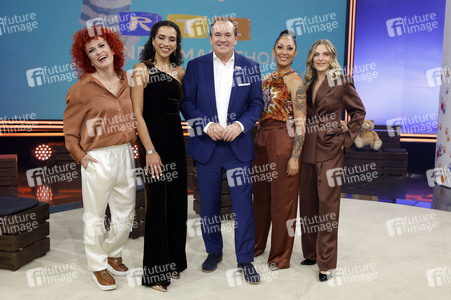 RTL-Spendenmarathon 2025 in Hürth