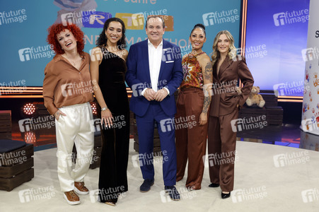 RTL-Spendenmarathon 2025 in Hürth