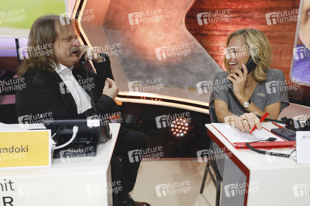 RTL-Spendenmarathon 2025 in Hürth