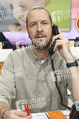 RTL-Spendenmarathon 2025 in Hürth