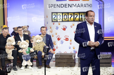 RTL-Spendenmarathon 2025 in Hürth
