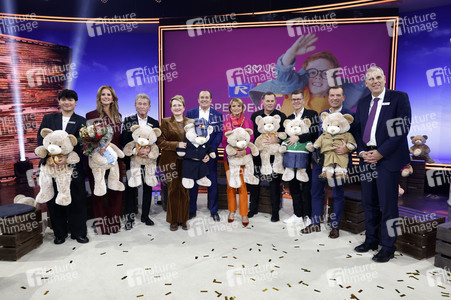 RTL-Spendenmarathon 2025 in Hürth