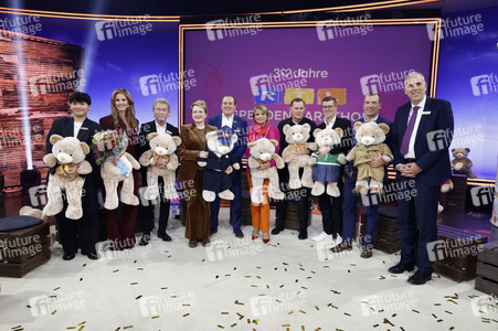 RTL-Spendenmarathon 2025 in Hürth