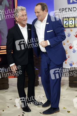 RTL-Spendenmarathon 2025 in Hürth