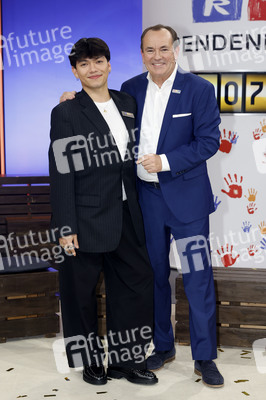 RTL-Spendenmarathon 2025 in Hürth