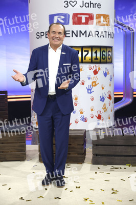 RTL-Spendenmarathon 2025 in Hürth