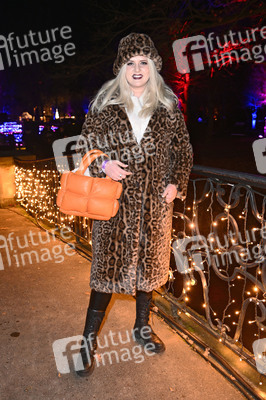 Feierliche Eröffnung von Weihnachten im Tierpark 2025 in Berlin