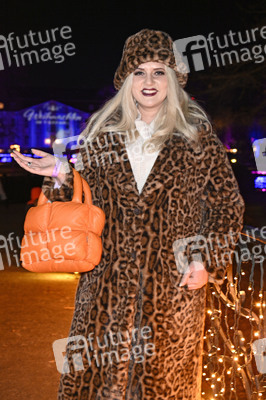 Feierliche Eröffnung von Weihnachten im Tierpark 2025 in Berlin