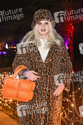 Feierliche Eröffnung von Weihnachten im Tierpark 2025 in Berlin