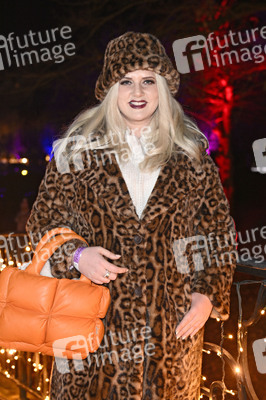 Feierliche Eröffnung von Weihnachten im Tierpark 2025 in Berlin