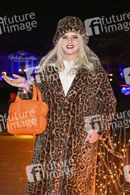 Feierliche Eröffnung von Weihnachten im Tierpark 2025 in Berlin