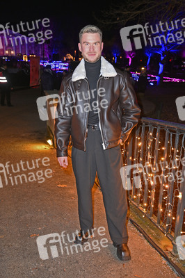 Feierliche Eröffnung von Weihnachten im Tierpark 2025 in Berlin