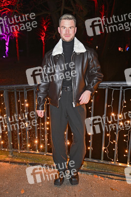 Feierliche Eröffnung von Weihnachten im Tierpark 2025 in Berlin