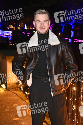 Feierliche Eröffnung von Weihnachten im Tierpark 2025 in Berlin