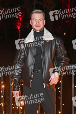 Feierliche Eröffnung von Weihnachten im Tierpark 2025 in Berlin