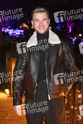 Feierliche Eröffnung von Weihnachten im Tierpark 2025 in Berlin