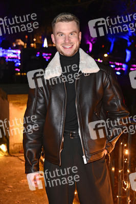 Feierliche Eröffnung von Weihnachten im Tierpark 2025 in Berlin