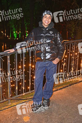 Feierliche Eröffnung von Weihnachten im Tierpark 2025 in Berlin