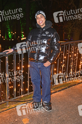 Feierliche Eröffnung von Weihnachten im Tierpark 2025 in Berlin