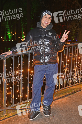 Feierliche Eröffnung von Weihnachten im Tierpark 2025 in Berlin