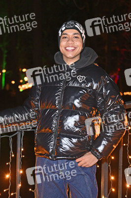 Feierliche Eröffnung von Weihnachten im Tierpark 2025 in Berlin