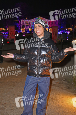 Feierliche Eröffnung von Weihnachten im Tierpark 2025 in Berlin