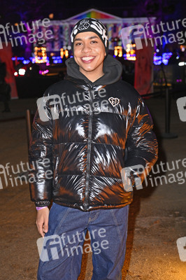 Feierliche Eröffnung von Weihnachten im Tierpark 2025 in Berlin