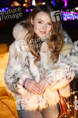 Feierliche Eröffnung von Weihnachten im Tierpark 2025 in Berlin