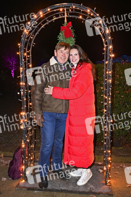 Feierliche Eröffnung von Weihnachten im Tierpark 2025 in Berlin